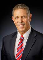 Robert Burnap Portrait